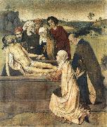 Dieric Bouts The Entombment oil painting picture wholesale
